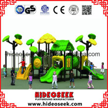 New Design Outdoor Slide Playground for Sale